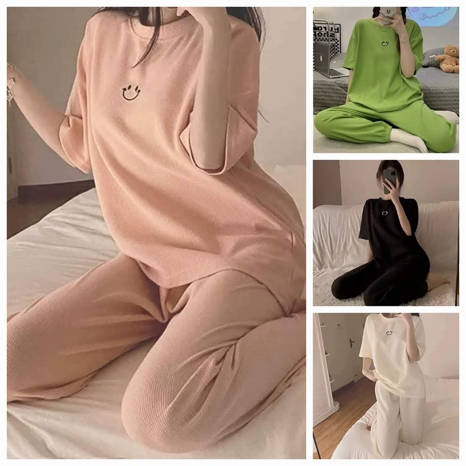 بيجامه سمايل بنطلون