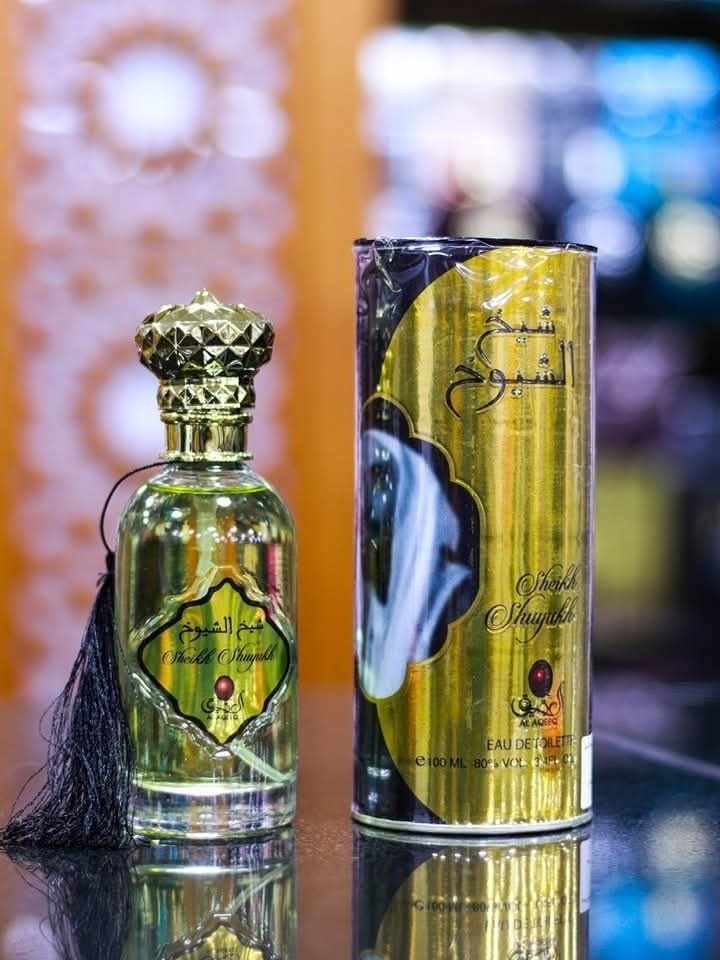عطر شيخ الشيوخ الاماراتي